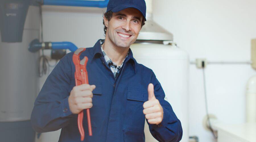 Local water heater installation in Evergreen Park, IL